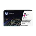 HP 653A Magenta Original LaserJet Toner Cartridge (CF323A)