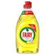 Fairy Original Lemon Washing Up Liquid With LiftAction 433 ML