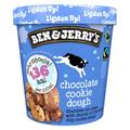 Ben & Jerry's Moo-phoria Chocolate Cookie Dough Light Ice Cream 465 ml