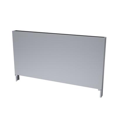 Garland CCDBR-72 Cuisine Backguard/Flue Riser, 35 x 72"W, Ranges, Add-On Units, & Spreaders, Stainless Steel