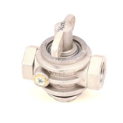 Garland G01517-1 Gas Shut-off Valve, 3/4