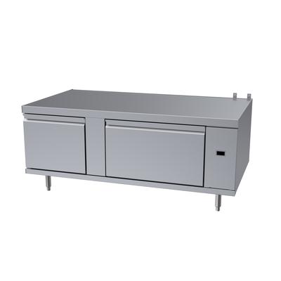 Garland UN17FR60 60" Polar Cuisine Chef Base Freezer w/ 4 Drawers - 115v, Stainless Steel