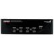 StarTech.com 4-Port DVI VGA Dual Monitor KVM Switch USB with Audio and