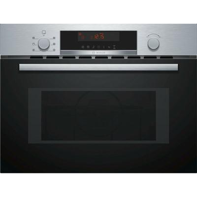 Eingebauter mikrowellengrill 44l 900w edelstahl Bosch cma583ms0 Image