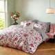 Cath Kidston Tea Rose Duvet Set, Double, Pink