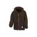 Reversible Storm Stuff Anti Pilling Fleece Waterproof Jacket