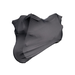 Moto Guzzi V7 STone E5 Motorcycle Covers - Indoor Black Satin, Guaranteed Fit, Ultra Soft, Plush Non-Scratch, Dust and Ding Protection- Year: 2022