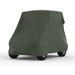 Club Car XRT800 Gas Golf Cart Covers - Dust Guard, Nonabrasive, Guaranteed Fit, And 5 Year Warranty- Year: 2022