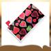 Eternal Night Valentine's Day Dancing Hearts Mailbox Cover, Polyester in Black/Green/Pink | 21 H x 18 W x 0.1 D in | Wayfair EternalNight5e3b103