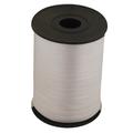 Silver Balloon Curling Ribbon - 500M X 5Mm