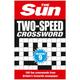 The Sun Two-Speed Crossword: Collection 9