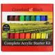 Complete Acrylic Starter Kit