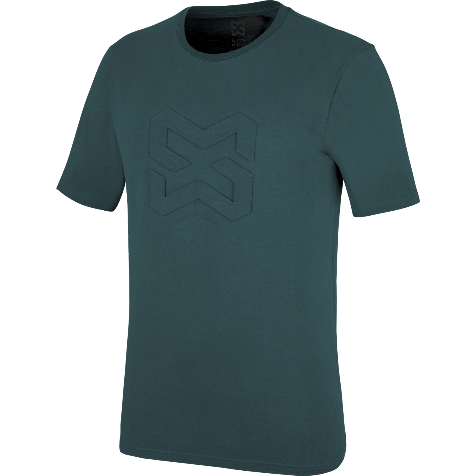 Tee-shirt de travail X-Finity Würth MODYF marine
