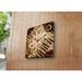 East Urban Home Dyana Wall Clock Wood in Brown | 11 H x 11 W x 1.18 D in | Wayfair 9EDF0C3021574AF38D7BE5F114D7FCD9