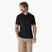 Dickies Men's Short Sleeve Performance Polo Shirt - Black Size S (WS247F)