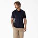 Dickies Men's Short Sleeve Performance Polo Shirt - Night Navy Size 3Xl (WS247F)
