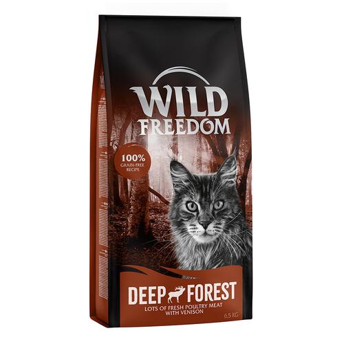 „Wild Freedom Adult „“Deep Forest““ Hirsch – getreidefrei – 2 x 6,5 kg“