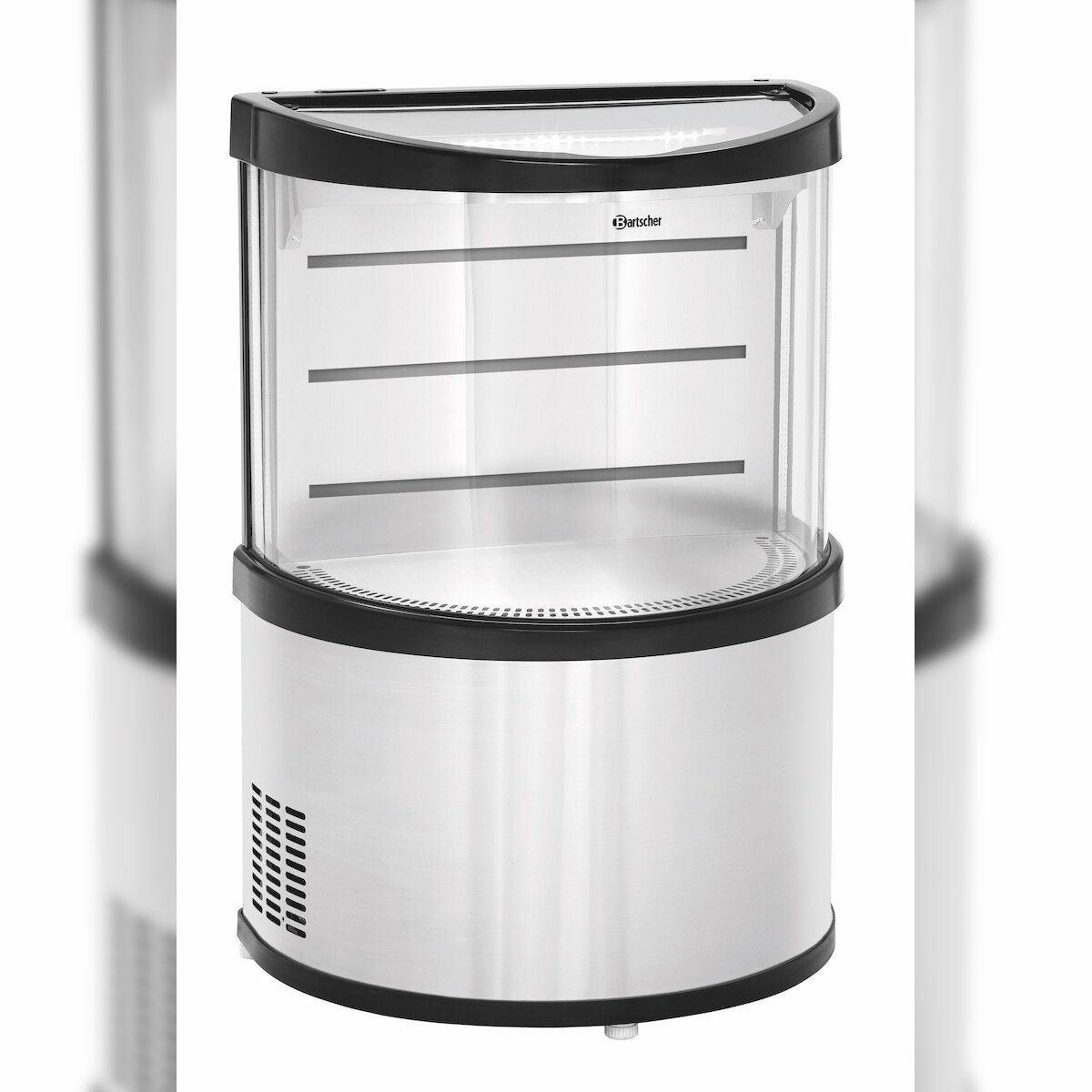 Bartscher Impulskühler 60L-1F, Kühler von CHEFGASTRO Image