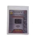 Sony Memory Stick PRO DUO 512MB small 0.5GB MS memory card - memory cards (MS, -10.56-85 °C, 20 x 31 x 1.6 mm, 2.7-3.6, 10-pin Serial Memory Stick Interface and 4-pin Parallel)