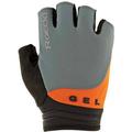 ROECKL SPORTS Herren Handschuhe Itamos 2, Größe 10,5 in hurricane grey/orange