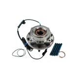2011-2016 Ford F450 Super Duty Front Wheel Hub Assembly - Timken