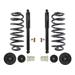 2000-2006 Chevrolet Suburban 1500 Rear Air Spring to Coil Spring Conversion Kit - Unity