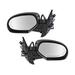 2007-2013 Chevrolet Avalanche Door Mirror Set - DIY Solutions