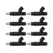 2006-2009 Dodge Charger Fuel Injector Set - TRQ