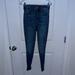 American Eagle Outfitters Jeans | American Eagle, Size 4, And These Are Curvy And Highest Rise Jeggings. | Color: Blue | Size: 4