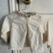 Burberry Shirts & Tops | Burberry Baby Top, Long Sleeve, Beige Color, | Color: Cream | Size: 9mb