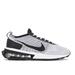 Nike Shoes | Nike Air Max Flyknit Racer - Pure Platinum/White/Pure Platinum/Black Size 7.5 | Color: Gray/White | Size: 7.5