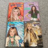 Disney Other | Hannah Montana Chapter Book Bundle | Color: Tan | Size: Osg
