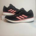 Adidas Shoes | Adidas Edge Lux 4 Core 'Glow Pink' || Women's 8.5 Us Fv6353. | Color: Black/Pink | Size: 8.5