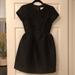 Kate Spade Dresses | Kate Spade Black Embellished Cupcake Dress Size 00 | Color: Black | Size: 00