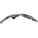 2002-2010 Mercury Mountaineer Front Left Fender Liner - TRQ