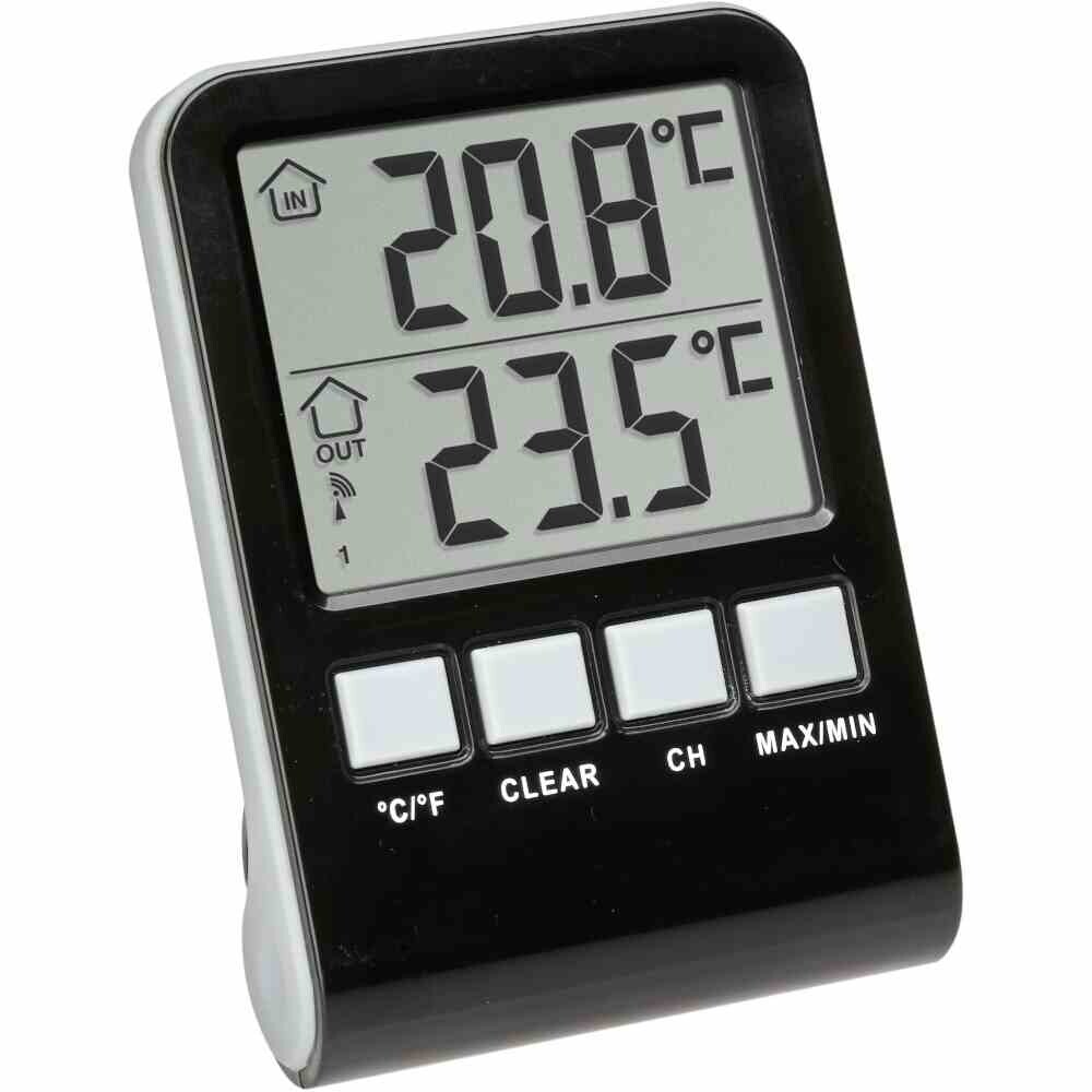 TFA Dostmann Poolthermometer Funk "Palma" Image