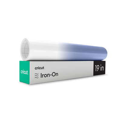 Cricut UV-Activated | Color-Changing Iron-On | White | Blue