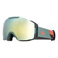 Quiksilver Discovery - Snowboard-/Skibrille für Männer Grün