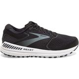 Brooks Beast '20 Running Shoes - Men's Wide Black/Ebony/Grey 10.5 1103272E051.105