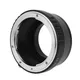 Bague d'adaptation d'objectif pour Nikon Auto AI AF Lens to Fujifilm Fuji FX Mount X-E1 24BB