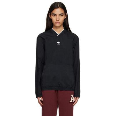 Rekive Sweatshirt - Black - Adidas Originals Sweats
