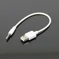 Adaptateur USB 3.5mm pour Apple iPod Shuffle 2nd #221 câble de chargement et synchronisation de