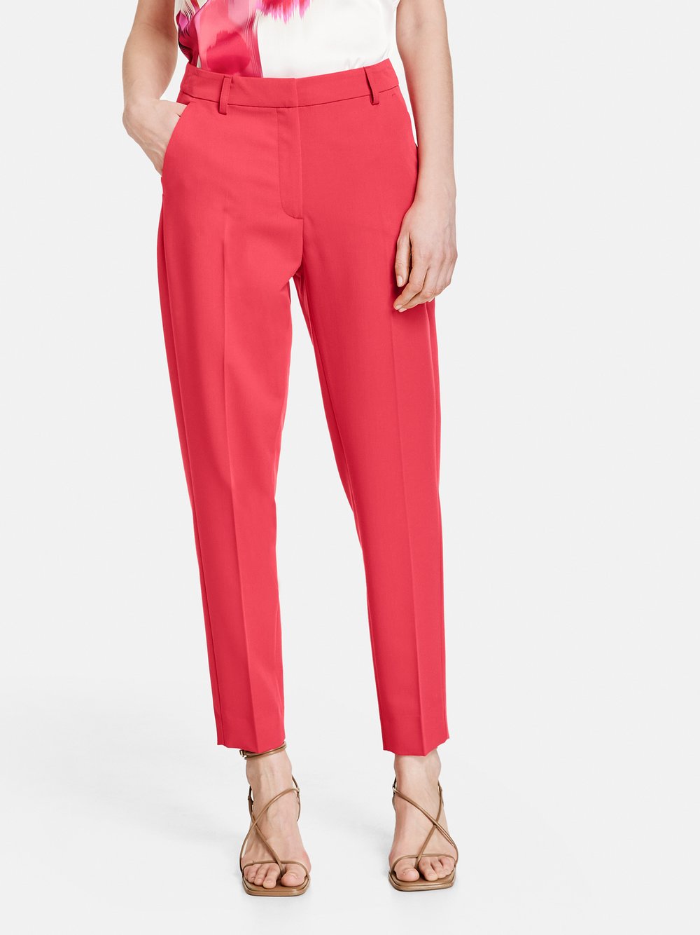 Taifun 7/8 Hose Damen himbeer, 38