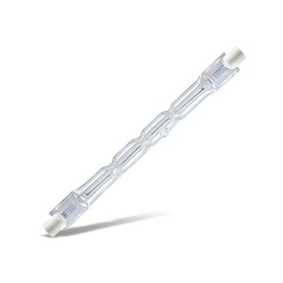 Eco Halogen eek: g (a - g) R7s 78 mm 230 v 120 w Warmweiß Stabform dimmbar 1 St. - Osram