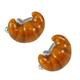 Croissant Novelty Cufflinks