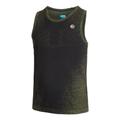 UYN Exceleration OW Sleeveless Tank Top Men - Black, Green, Size XL