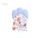 Baby Food-grade Silicone Teething Mitten Stimulating Teether Toy Soothing Teething Relief Massager