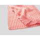 Benetton, Wool Blend Scarf, taglia OS, Pink, Women