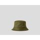 Benetton, Fisherman's Hat In 100% Cotton, taglia L, Military Green, Men