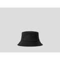 Benetton, Fisherman's Hat In 100% Cotton, taglia S, Black, Men